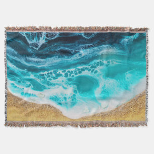 Strand Decke