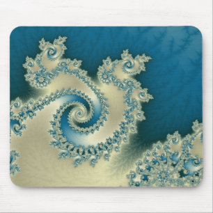 Strand-dreifache Rotation Mousepad