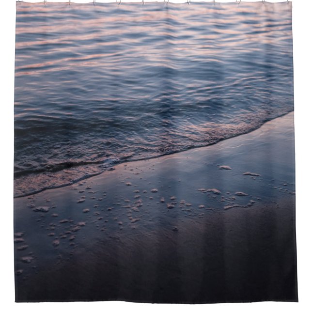 STRAND DUSCHVORHANG (Vorderseite)