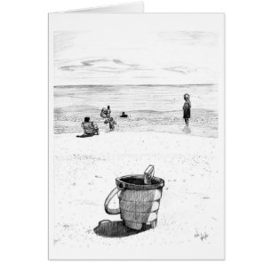 Strand-Eimer
