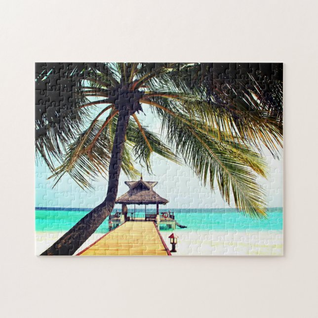 Strand - Exotic (Horizontal)