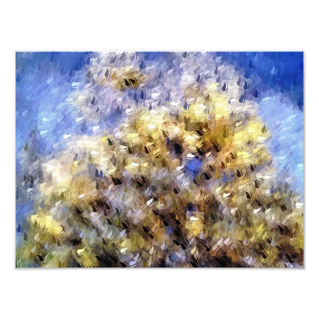 STRAND FOTODRUCK (Vorne)