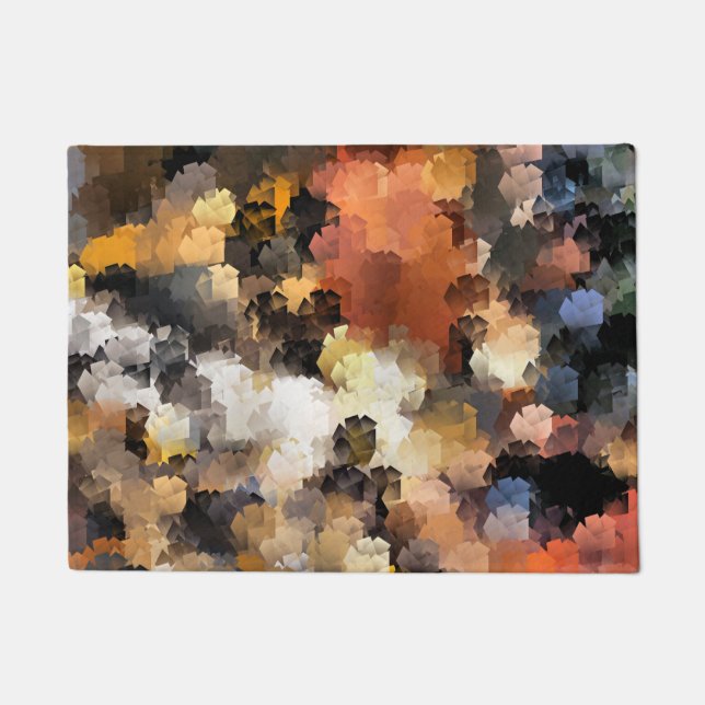 STRAND FUßMATTE (Vorderseite)