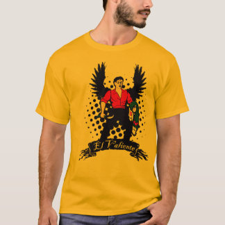 Strand Gepäck Gestaltung Mutiges T-Shirt