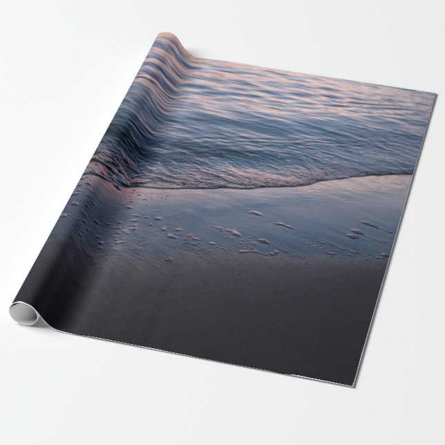 STRAND GESCHENKPAPIER (Ungerollt)