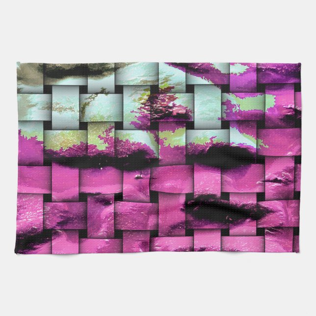 STRAND GESCHIRRTUCH (Horizontal)