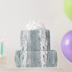 Strand gestreift geschenkpapier