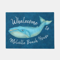 Strand-Haus-Blauwal SeeWhalecome | Gewohnheit