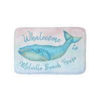 Strand-Haus-Blauwal SeeWhalecome | Name