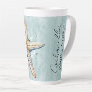 Strand Hochzeitsfeier  Milchtasse