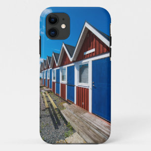 Strand-Hütten 3 Case-Mate iPhone Hülle