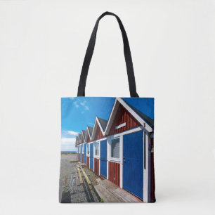 Strand-Hütten 3 Tasche