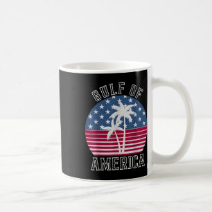 Strand im Golf von USA Est 2025 Kaffeetasse