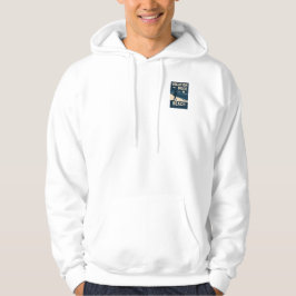 Strand im Urlaubsmodus Hoodie
