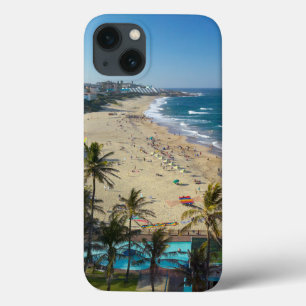 Strand in Margate, Südküste, Kwazulu-Natal Case-Mate iPhone Hülle