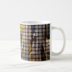 STRAND KAFFEETASSE