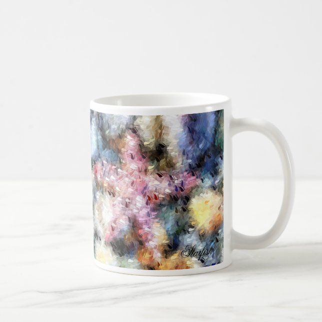 STRAND KAFFEETASSE (Rechts)