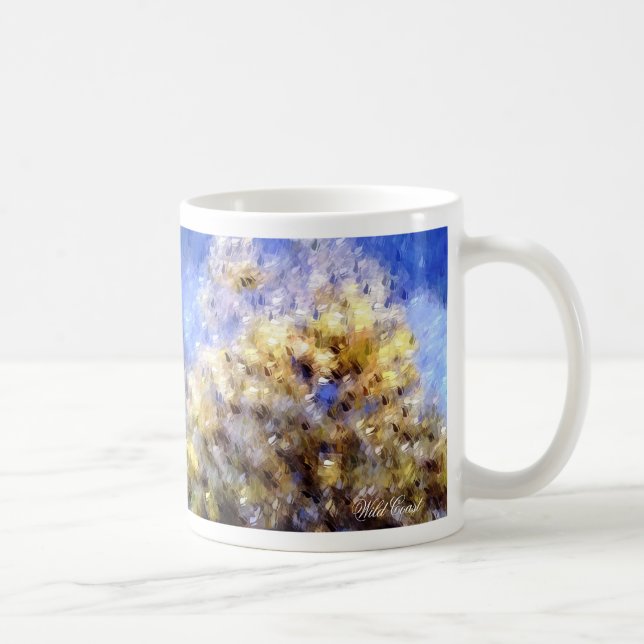 STRAND KAFFEETASSE (Rechts)