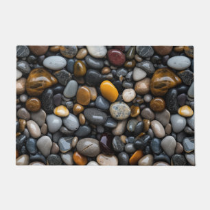 Strand Kies Doormat Fußmatte