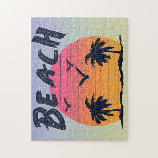 Strand/Küste/tropisch/hawaiisch (Vertikal)