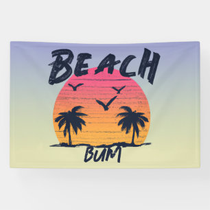 Strand/Küste/tropisch/hawaiisch Banner