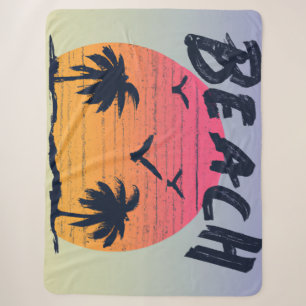 Strand/Küste/tropisch/hawaiisch Sherpadecke
