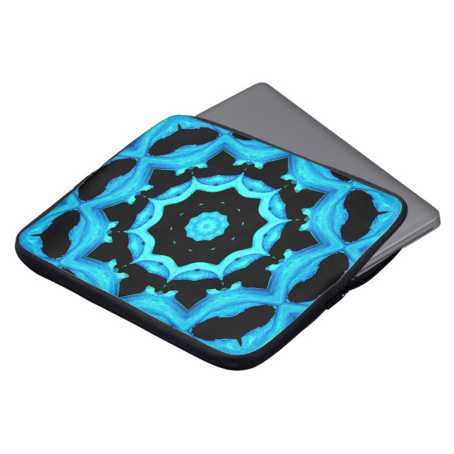 STRAND LAPTOPSCHUTZHÜLLE (Vorne Oben)