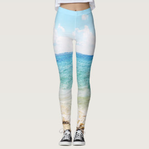 Strand-Leggings Leggings