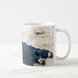 Strand LeiLei Kaffeetasse