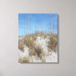 Strand Leinwanddruck