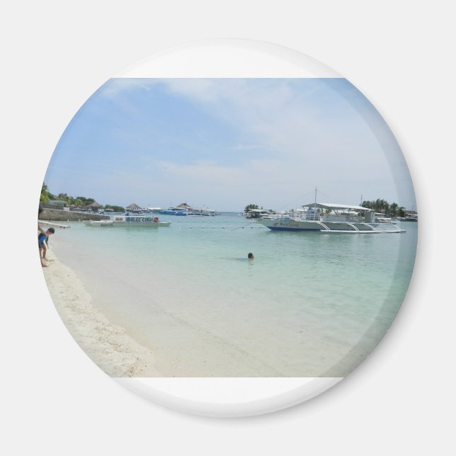 Strand Magnet (Vorne)