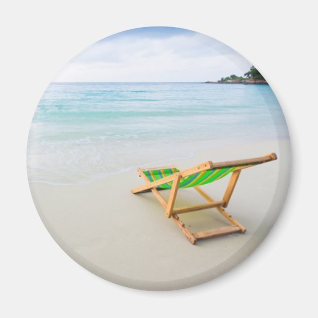 Strand Magnet (Vorne)