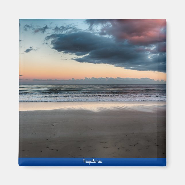 Strand Maspalomas Magnet (Vorne)