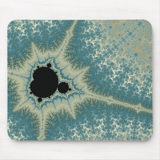 Strand Mini Brot-Mauspad Mousepad (Vorne)