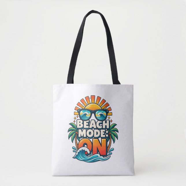 Strand-Modus: Bereit Tasche (Vorderseite)