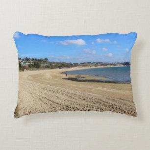 Strand Moulin Blanc in Brest Dekokissen