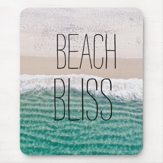 Strand Mousepad (Vorne)