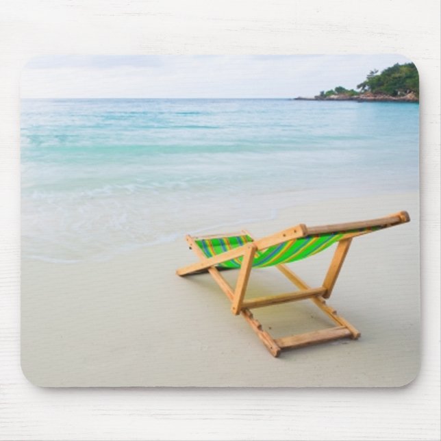 Strand Mousepad (Vorne)