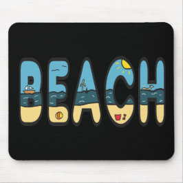 Strand Mousepad
