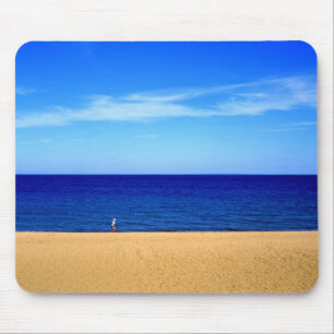 Strand mousepad