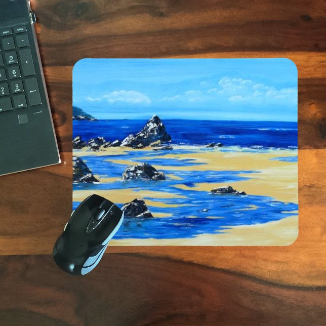 Strand Mousepad (Von Creator hochgeladen)