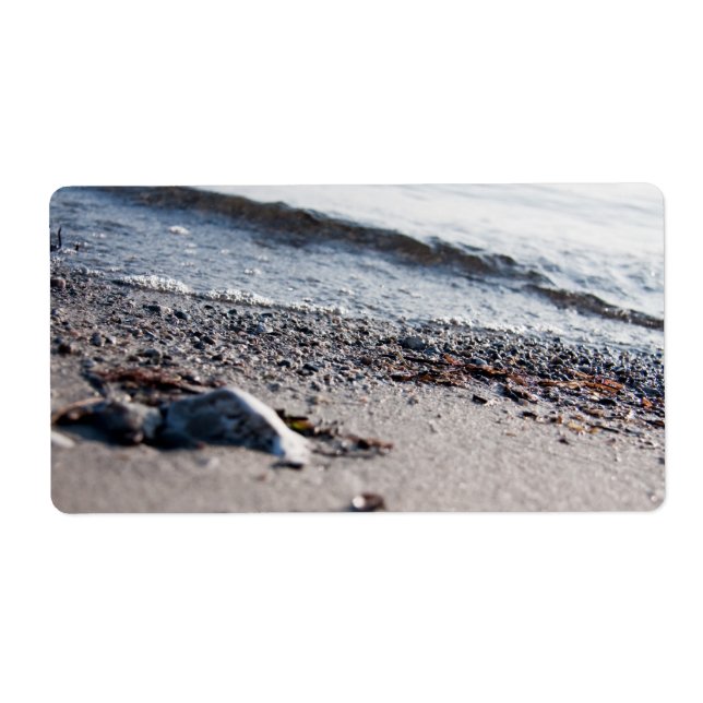 Strand nah (Vorne)