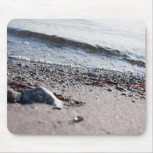 Strand nah mousepad