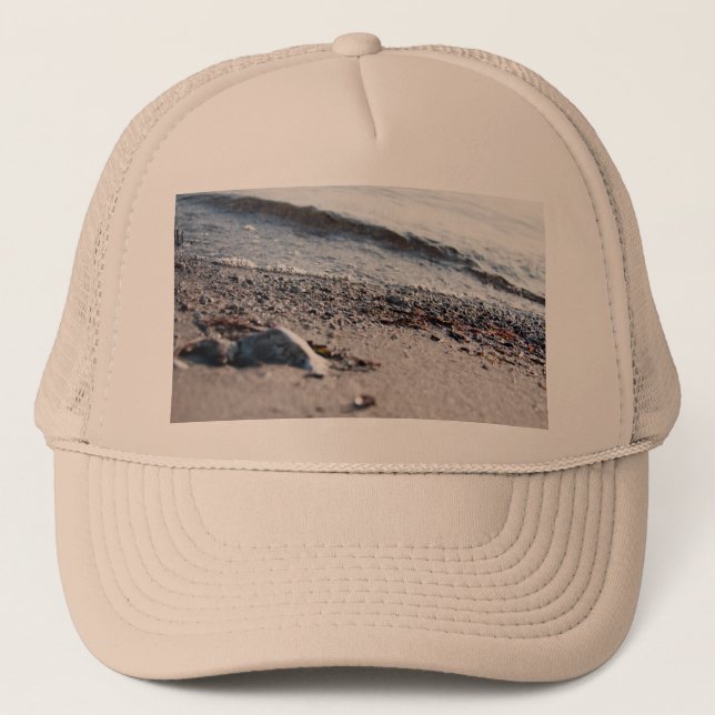 Strand nah truckerkappe (Vorderseite)