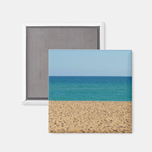 Strand, Ozean, Sky Magnet