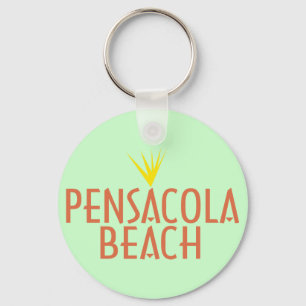 Strand Pensacola Schlüsselanhänger
