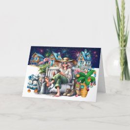 STRAND Persönlich, geschäftlich, Real Anwesen Card Karte