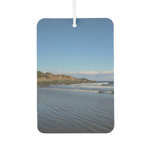 Strand Point Michaud Autolufterfrischer (Vorderseite)