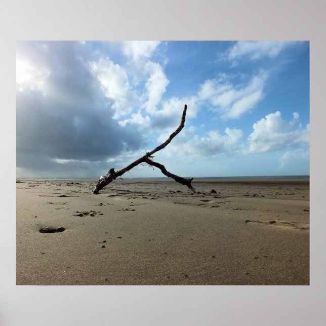 STRAND POSTER (Vorne)