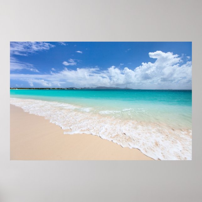 Strand Poster (Vorne)